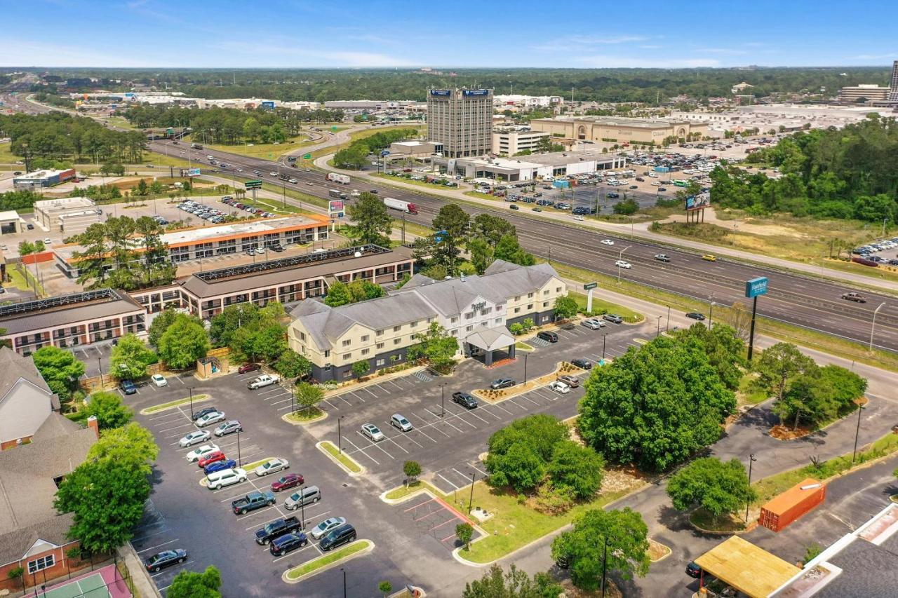 Fairfield Inn&Suites Mobile Exterior foto