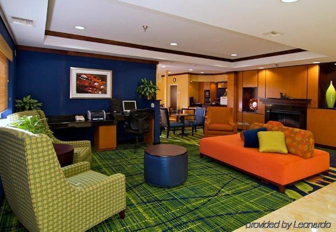 Fairfield Inn&Suites Mobile Exterior foto