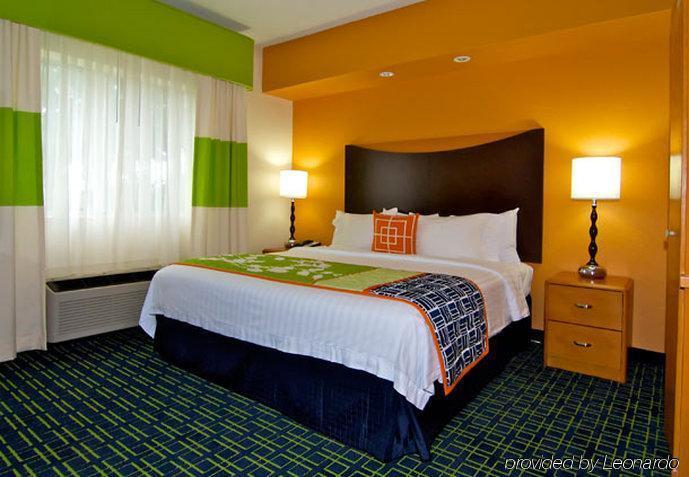 Fairfield Inn&Suites Mobile Exterior foto