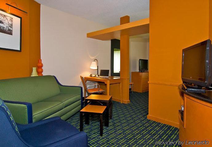 Fairfield Inn&Suites Mobile Exterior foto
